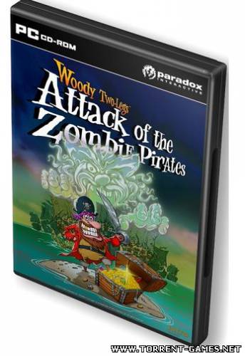 Woody Two-Legs: Attack of the Zombie Pirates(2010) Woody Two-Legs: Attack of the Zombie Pirates(2010)